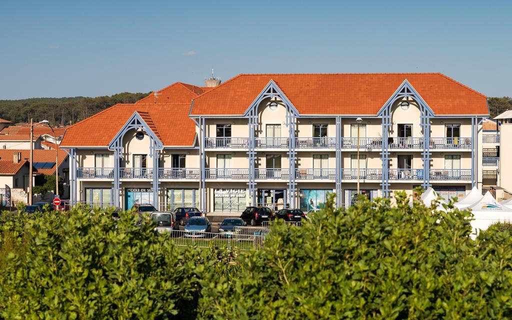 Lagrange Vacances Les Balcons De L'Ocean Біскарросс Екстер'єр фото