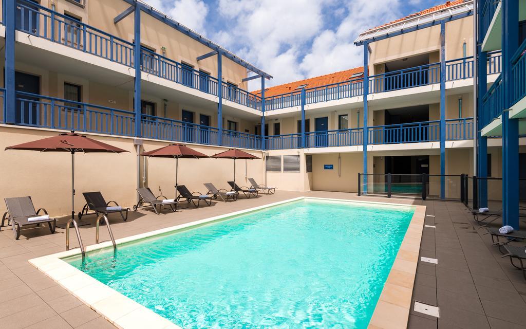 Lagrange Vacances Les Balcons De L'Ocean Біскарросс Екстер'єр фото