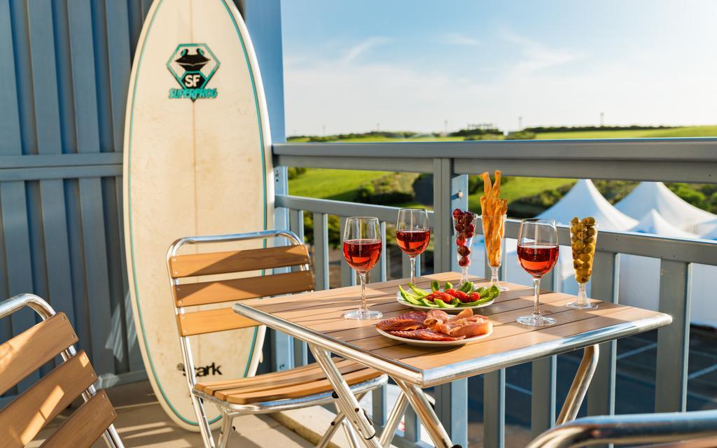 Lagrange Vacances Les Balcons De L'Ocean Біскарросс Номер фото