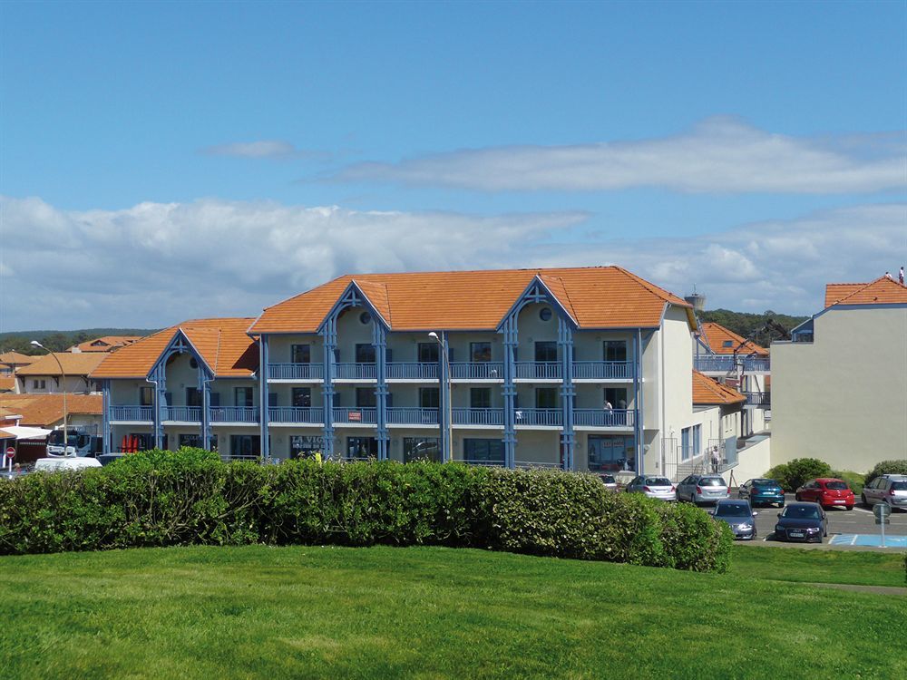 Lagrange Vacances Les Balcons De L'Ocean Біскарросс Екстер'єр фото